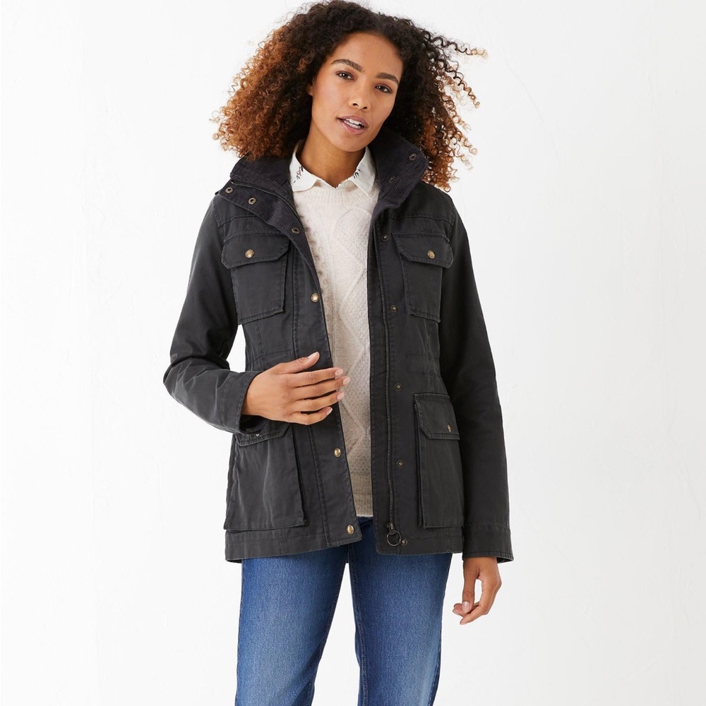 Fat Face Utility Jacket